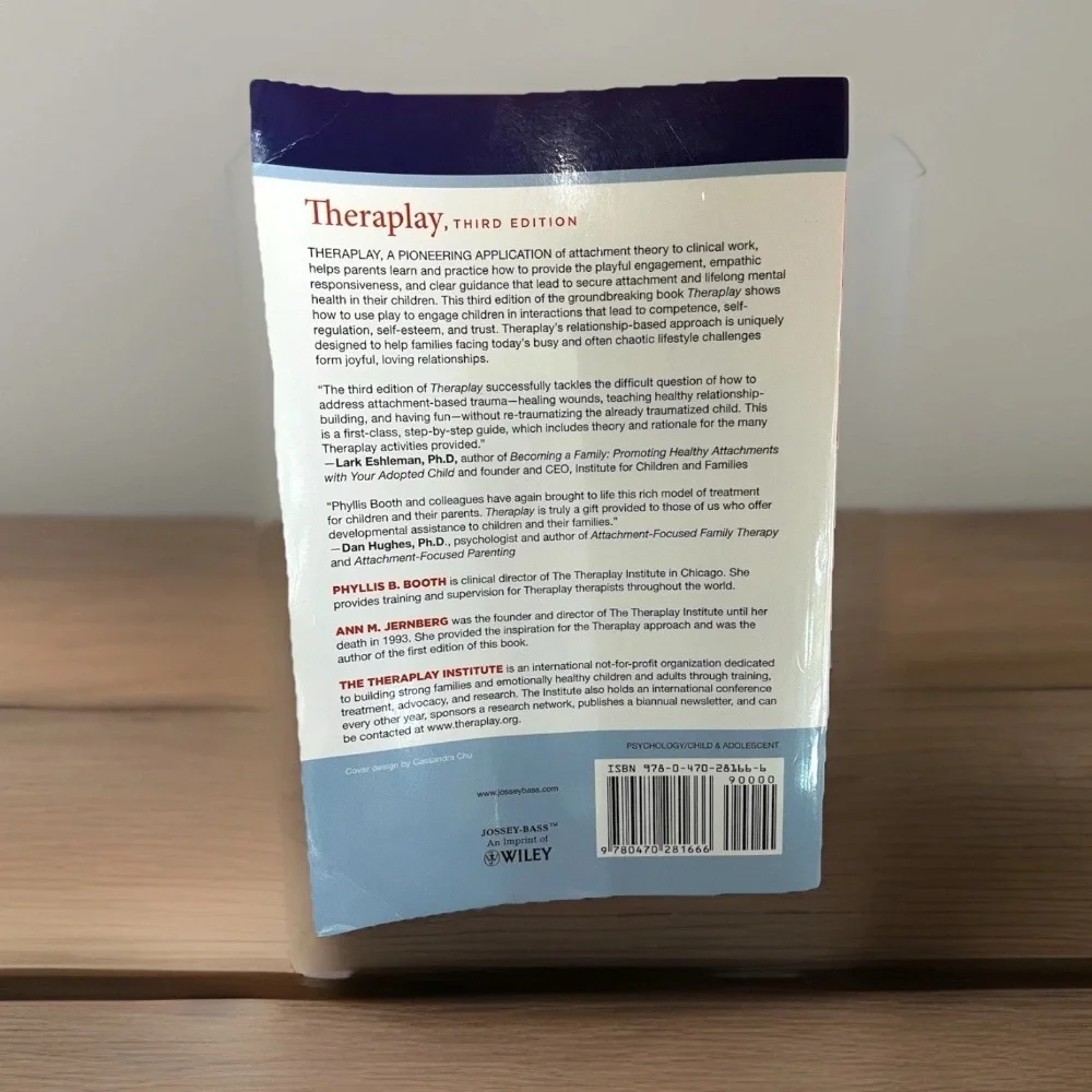 Theraplay helping parents